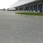 Parecer sobre anomalias em pavimento de blocos de betão