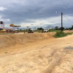 Projecto de arruamentos em Palma, Moçambique